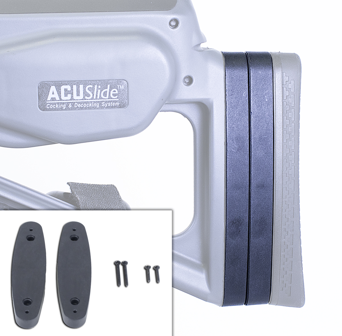 Tactical Stock Extention Kit