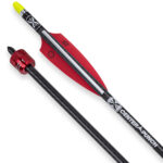 Universal Crossbow Discharge Arrow with Alpha-Nock HP