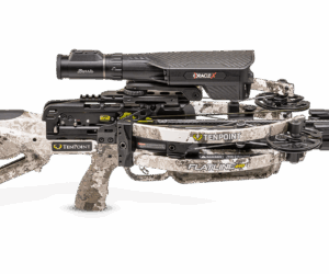 Flatline 460 Oracle, ACUslide, Burris Oracle Scope