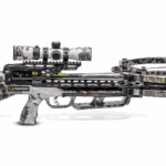 Stealth 450R, ACUslide, RangeMaster 100 Camo Scope