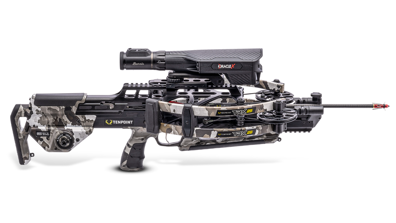 TRX 26 Oracle, ACUslide MAXX, Burris Oracle Scope