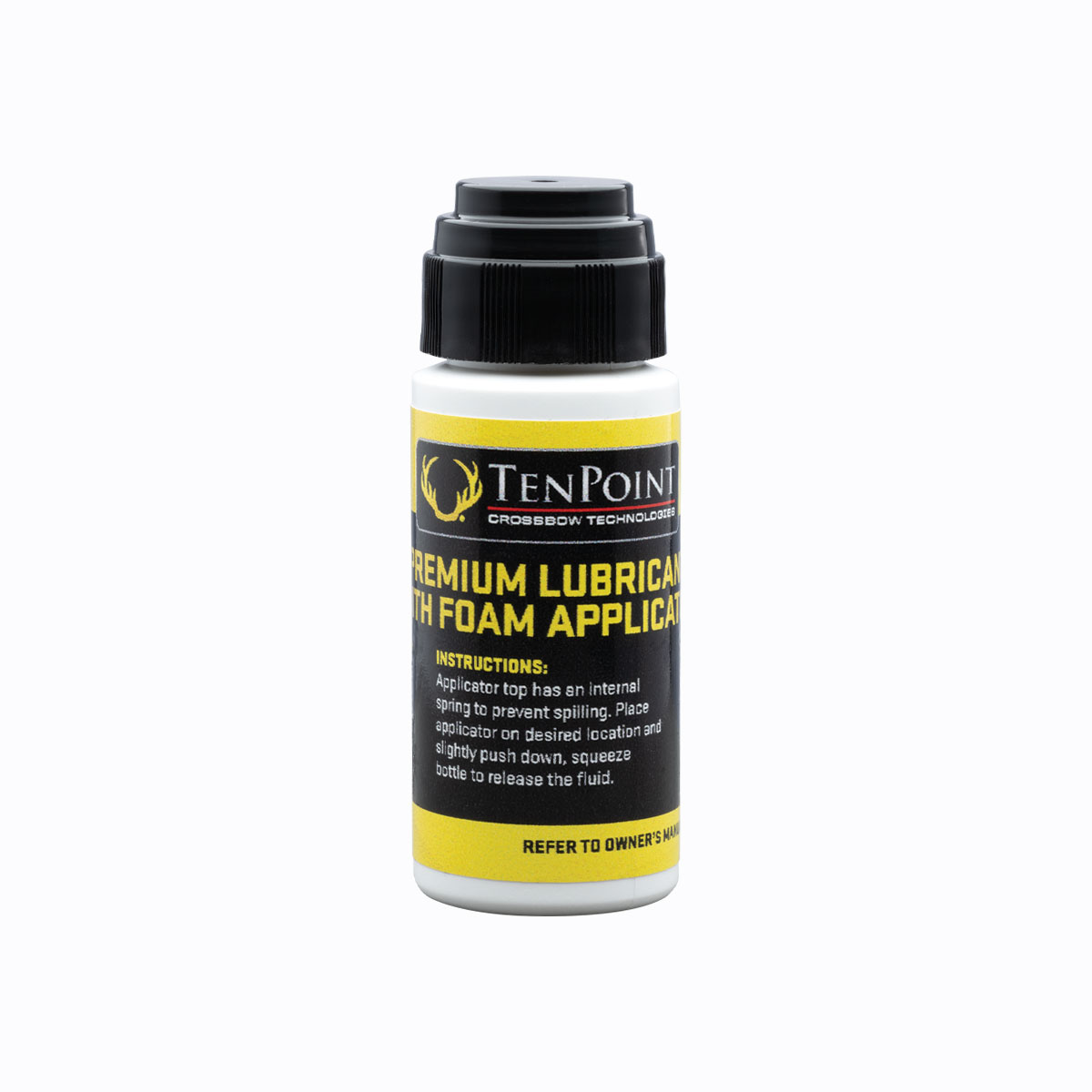 Premium Lubricant w/foam applicator