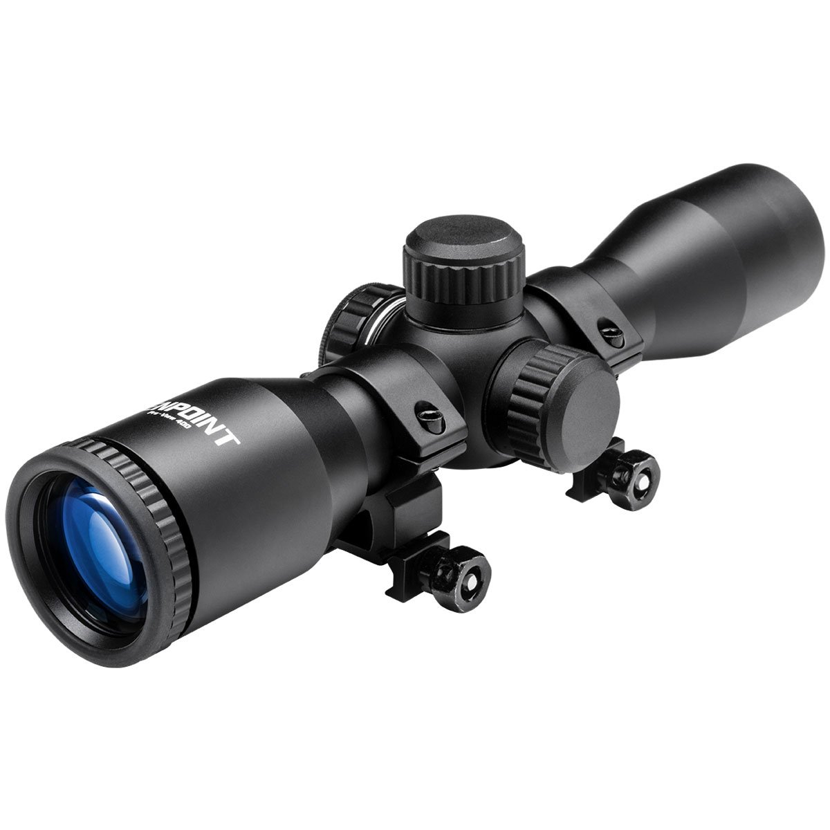 Pro-View 400 Scope Black, 70-yd