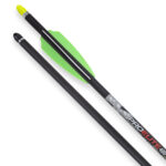 Pro Elite 400 Carbon Arrows, 20", w/ Alpha-Nock HP .003"