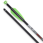 Pro Elite 400 Alpha-Blaze Carbon Arrows, 20", .003", 36 Pack