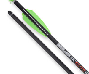 Pro Elite 400 Alpha-Blaze Carbon Arrows, 20", .003", 36 Pack